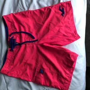 Men’s Hollister Swim Trunks